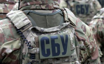 СБУ блокировала контрабанду запчастей к военным самолетам на территорию РФ
