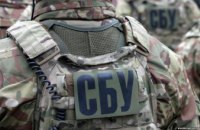 СБУ блокировала контрабанду запчастей к военным самолетам на территорию РФ