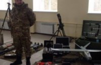 В Днепропетровской области Ярош открыл учебный центр Добровольческой армии