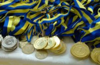 ​Более 300 медалей завоевали спортсмены-паралимпийцы и дефлимпийцы Днепропетровщины в 2018 году