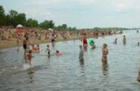 В Днепропетровской области детей бесплатно обучат плаванию