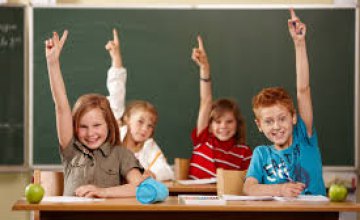 В мае МОН представит новый стандарт начального образования