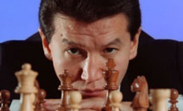 На Неделю шахматного искусства в Днепропетровск планирует приехать Президент Международной шахматной федерации Кирсан Илюмжинов