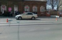 На Чернышевского водитель насмерть сбил пешехода