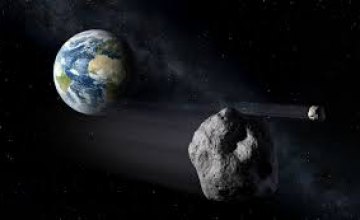 Земле угрожает столкновение с крупным астероидом