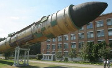 В Тихом океане запустили ракету днепропетровского производства «Зенит-3SL» 