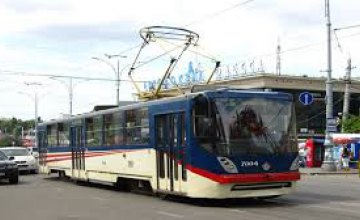 В Днепре капитально отремонтируют 40 трамваев и троллейбусов
