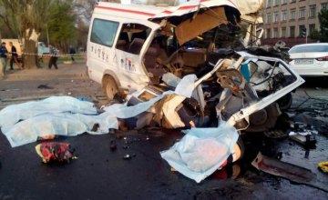 Количество пострадавших в страшной аварии на Днепропетровщине возросло до 21 человека (ФОТО)