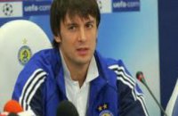 Шовковский завершил карьеру в сборной Украины