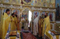 Петропавловскому храму исполнилось 105 лет 