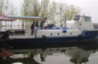 В Днепропетровской области закрыли навигацию для маломерных судов