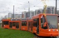 Днепропетровск собирается покупать у Польши бэушные трамваи 
