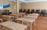 У 14 школах Дніпра облаштували тимчасові екзаменаційні центри для проведення НМТ 