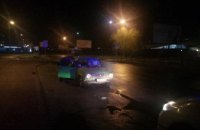 ДТП в Кривом Роге: 53-летняя женщина сбила пешехода (ФОТО)