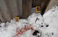 В Харьковской области сын убил мать и закопал ее тело во дворе