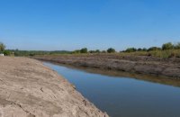 Расчистили уже более 11 км реки Мокрая Сура в Днепровском районе – Валентин Резниченко