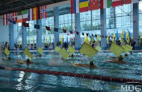 В Днепропетровске стартовал XIV чемпионат Европы по плаванию среди полицейских (ФОТО)