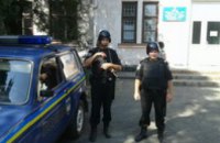 В Днепропетровской области полиция охраны предотвратила пожар в аптеке
