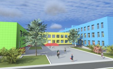 ​Создаем новейшее образовательное пространство для более полутысячи учеников Томаковской школы №1 – Валентин Резниченко