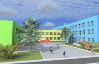 ​Создаем новейшее образовательное пространство для более полутысячи учеников Томаковской школы №1 – Валентин Резниченко