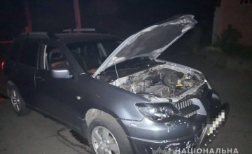 На Днепропетровщине мужчина бросил гранату под автомобиль бизнесмена: двое в тяжелом состоянии