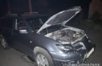 На Днепропетровщине мужчина бросил гранату под автомобиль бизнесмена: двое в тяжелом состоянии