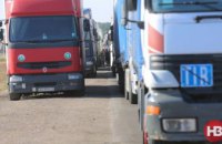 Укравтодор намерен ввести плату за проезд грузовиков