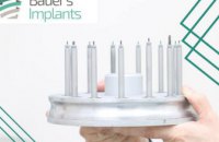 Bauer's Implants  - компания, которая стремительно развивается на рынке дентальных имплантатов