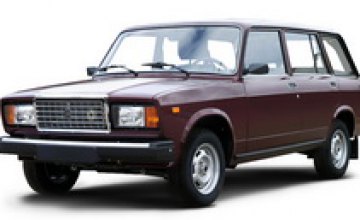 LADA 2104 снята с производства