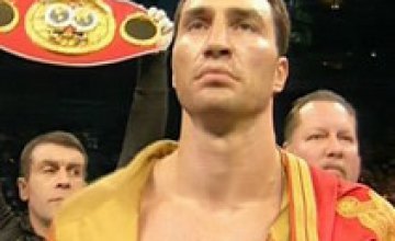 Владимир Кличко вернется на ринг в сентябре 