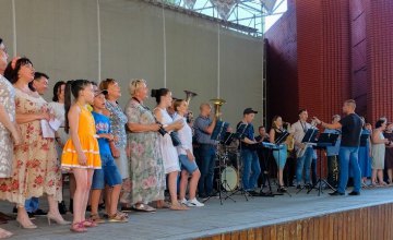 На фестивале «Песни, рожденные в АТО»-2019 споет хор волонтеров