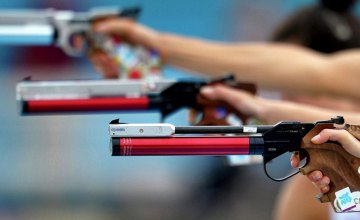 Чемпіонат України з кульової стрільби: спортсмени з Дніпра посіли призові місця