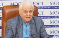 Леонид Кравчук высказал свое мнение о Владимире Зеленском, как о кандидате в президенты Украины
