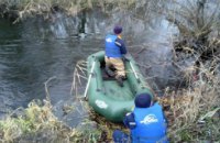 В Кировоградской области спасатели вынули из пруда тело женщины