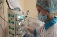 В Украине заработала мониторинговая миссия ВОЗ для борьбы с полиомиелитом