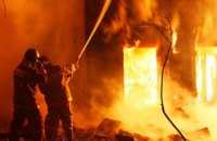 ​На Киевщине во время пожара погибла пожилая женщина 