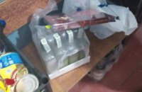 На Днепропетровщине задержаны трое мужчин за серию краж из продуктовых магазинов