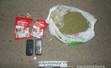 ​На Днепропетровщине у 15-летнего парня изъяли марихуану
