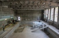 В Каменском лицее №15 впервые за 30 лет ремонтируют бассейн – Валентин Резниченко