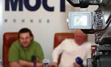 Пресс-конференция «Піккардійська терція» с новым альбомом «Етюди» в пресс-центре ИА «НОВЫЙ МОСТ»