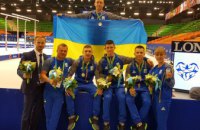 Днепровец Владимир Костюк стал серебряным призером I чемпионата мира среди юниоров по спортивной гимнастике 