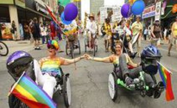 В Киеве на выходных проведут гей-парад