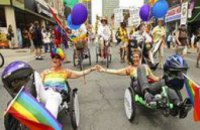 В Киеве на выходных проведут гей-парад