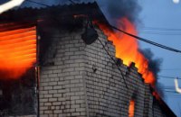 Уничтоженные здания и 1000 кв. м: подробности пожара на предприятии в Днепре