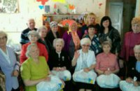 Ко Дню Победы Фонд Вилкула оказал помощь ветеранам, малообеспеченным, пенсионерам и инвалидам в Терновке 