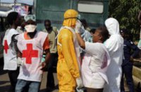 Эпидемия лихорадки Эбола выходит из-под контроля, - ООН