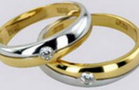 Високосный год сократил количество браков в Днепропетровской области на 10%