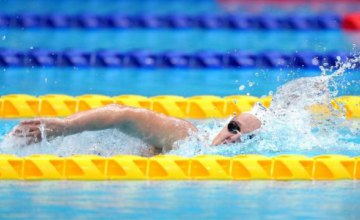 Пловчиха из Днепропетровщины Анна Стеценко взяла «золото» Паралимпийских игр