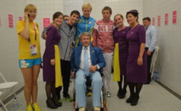 На Паралимпиаде-2012 украинцы продолжают устанавливать рекорды