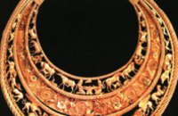 Днепропетровцы увидят уникальную коллекцию скифского золота